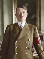 ADOLF HITLER