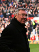 ALEX FERGUSON