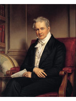 ALEXANDER VON HUMBOLDT
