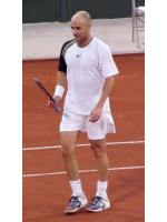 ANDRE AGASSI