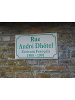 ANDRE DHOTEL