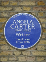 ANGELA CARTER