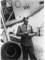 ANTOINE DE SAINT-EXUPERY