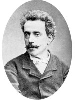 ANTONIO GHISLANZONI
