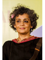 ARUNDHATI ROY
