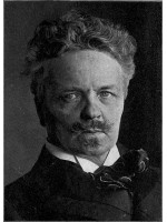 AUGUST STRINDBERG