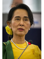 AUNG SAN SUU KYI