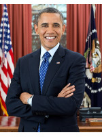 BARACK OBAMA