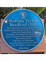 BARBARA TAYLOR BRADFORD