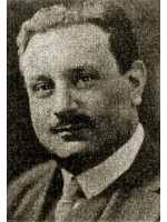 BERNARD FAY