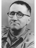 BERTOLT BRECHT
