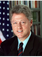 BILL CLINTON