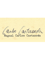 CARLOS CASTANEDA