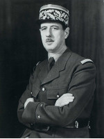 CHARLES DE GAULLE