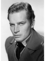 CHARLTON HESTON