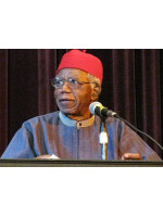 CHINUA ACHEBE