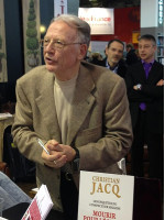 CHRISTIAN JACQ