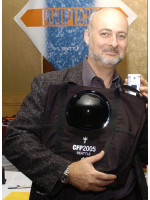DAVID BRIN