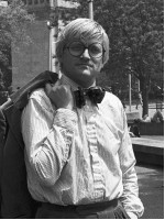 DAVID HOCKNEY