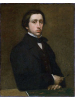EDGAR DEGAS
