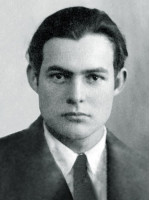 ERNEST HEMINGWAY