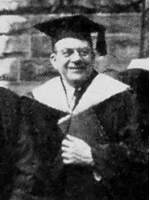 ERWIN PANOFSKY