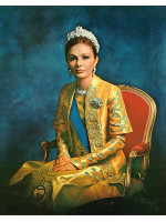 FARAH PAHLAVI