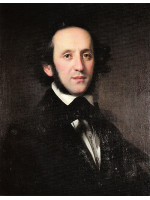 FELIX MENDELSSOHN BARTHOLDY
