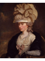FRANCES BURNEY