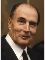 FRANCOIS MITTERRAND