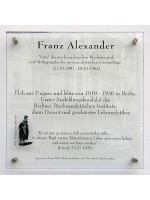 FRANZ ALEXANDER