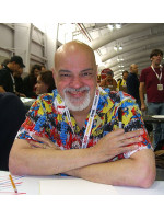 GEORGE PEREZ