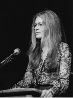 GLORIA STEINEM