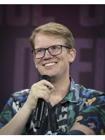 HANK GREEN