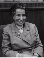 HANNAH ARENDT