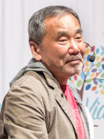 HARUKI MURAKAMI