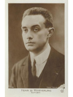 HENRY DE MONTHERLANT