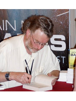 IAIN M. BANKS