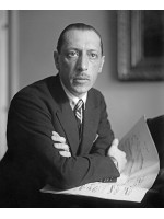 IGOR STRAVINSKI
