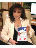 JACKIE COLLINS