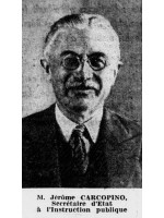 JEROME CARCOPINO