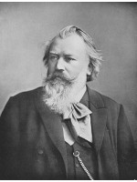 JOHANNES BRAHMS