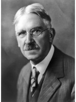 JOHN DEWEY   EVELYN DEWEY