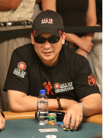 JOHNNY CHAN