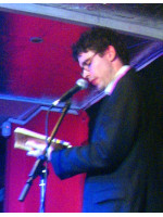JOSHUA FERRIS