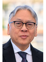 KAZUO ISHIGURO