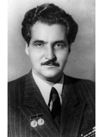 KONSTANTIN SIMONOV