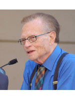 LARRY KING