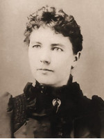 LAURA INGALLS WILDER