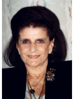 LEAH RABIN